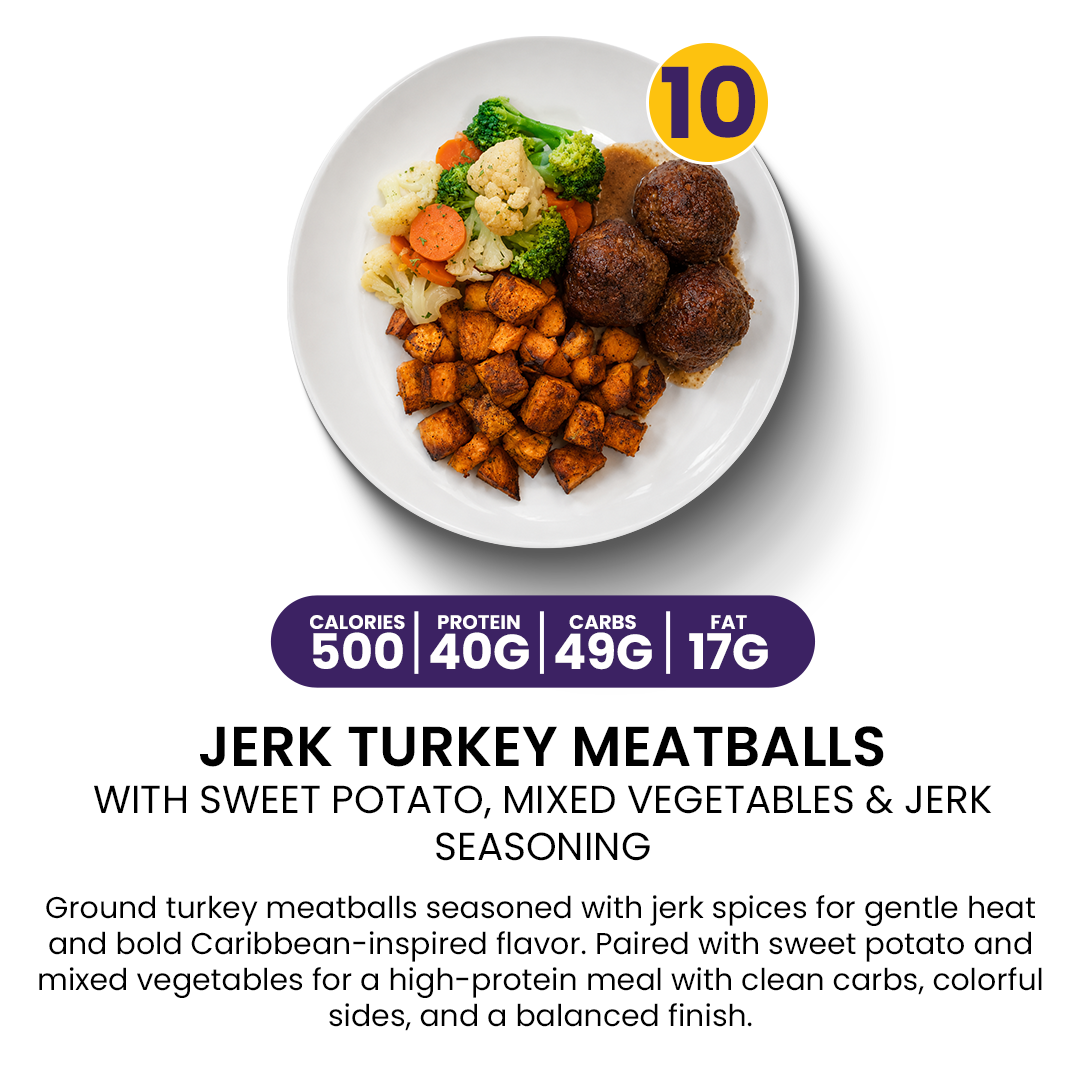 7 Meal Plan