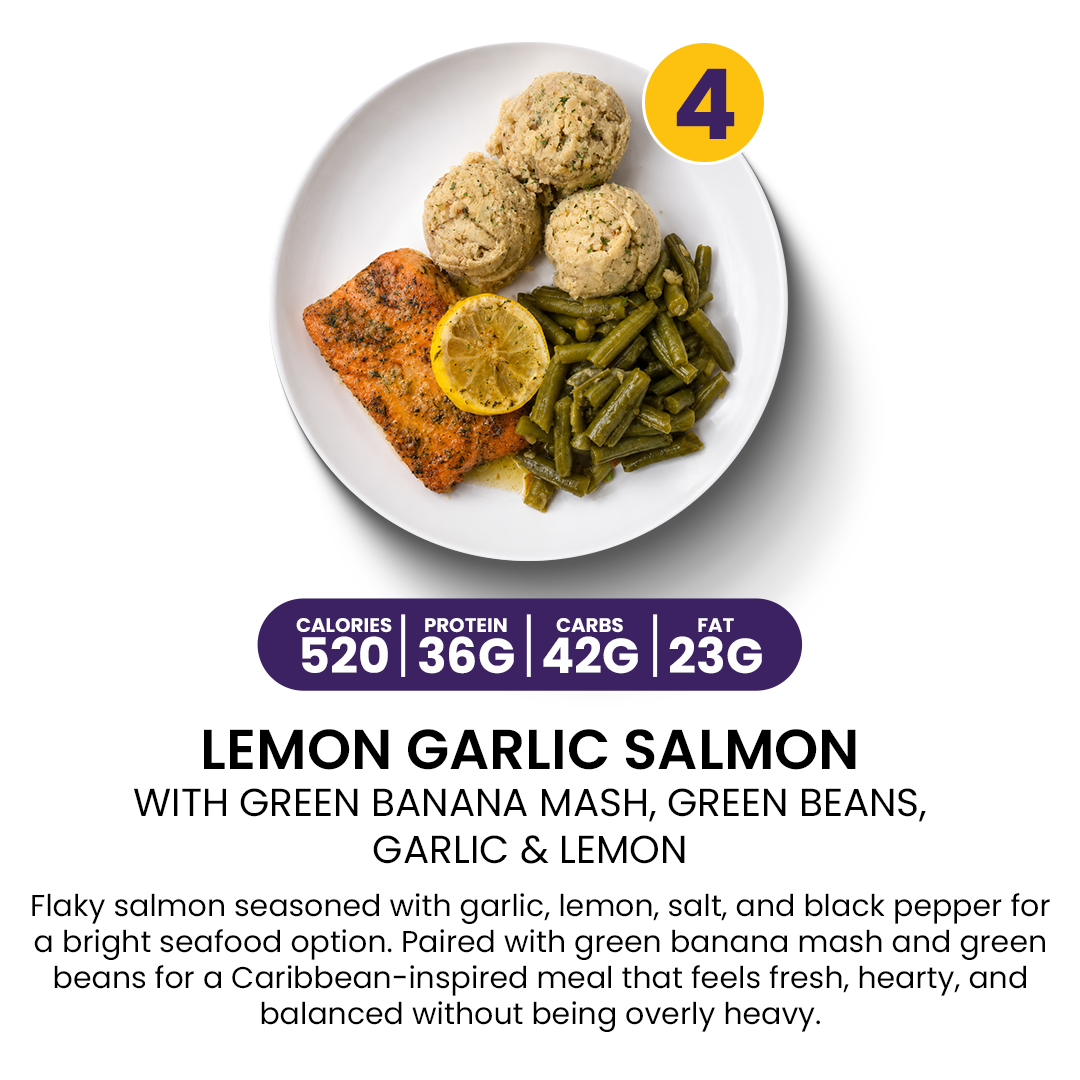 7 Meal Plan