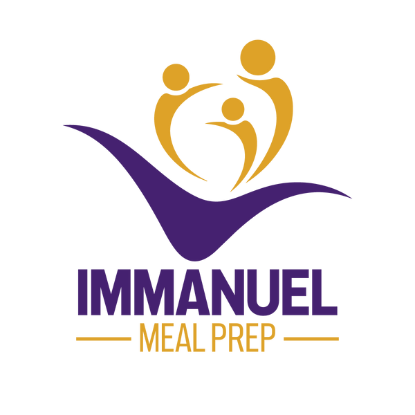 Immanuel Meal Prep